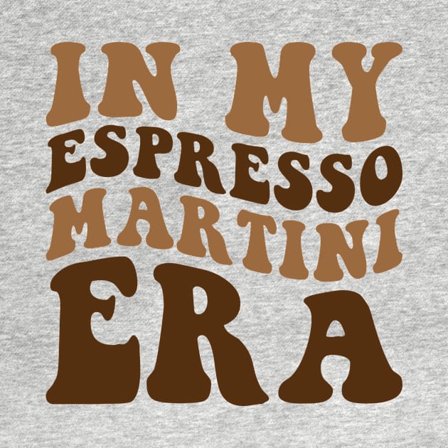 In my Espresso Martini Era by unaffectedmoor